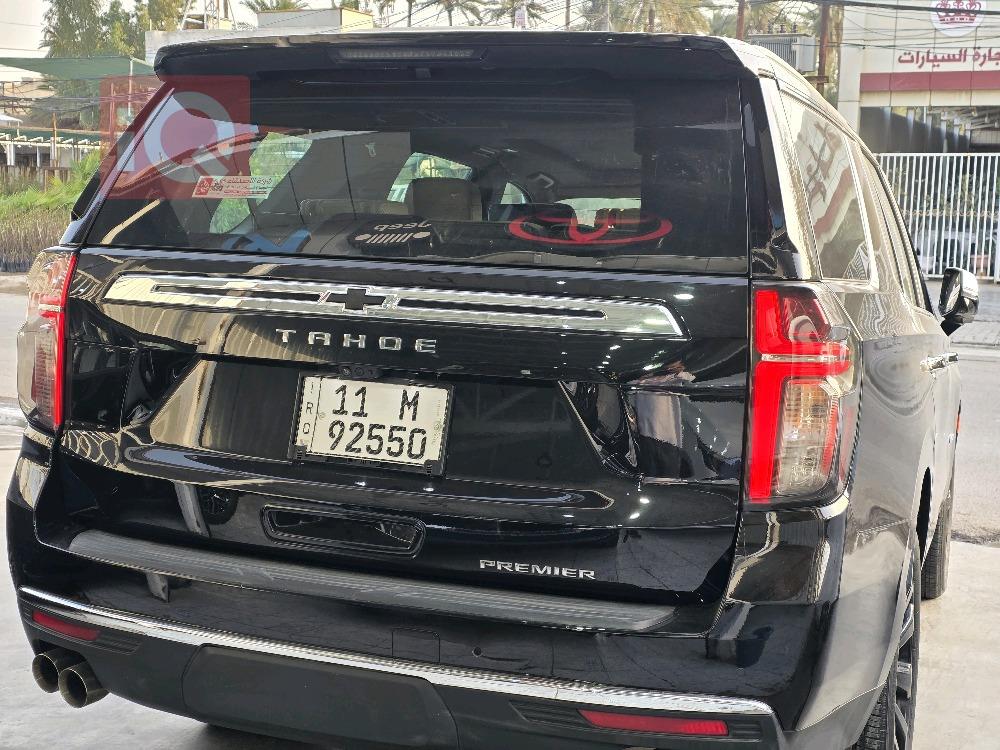 شيفروليه تاهو